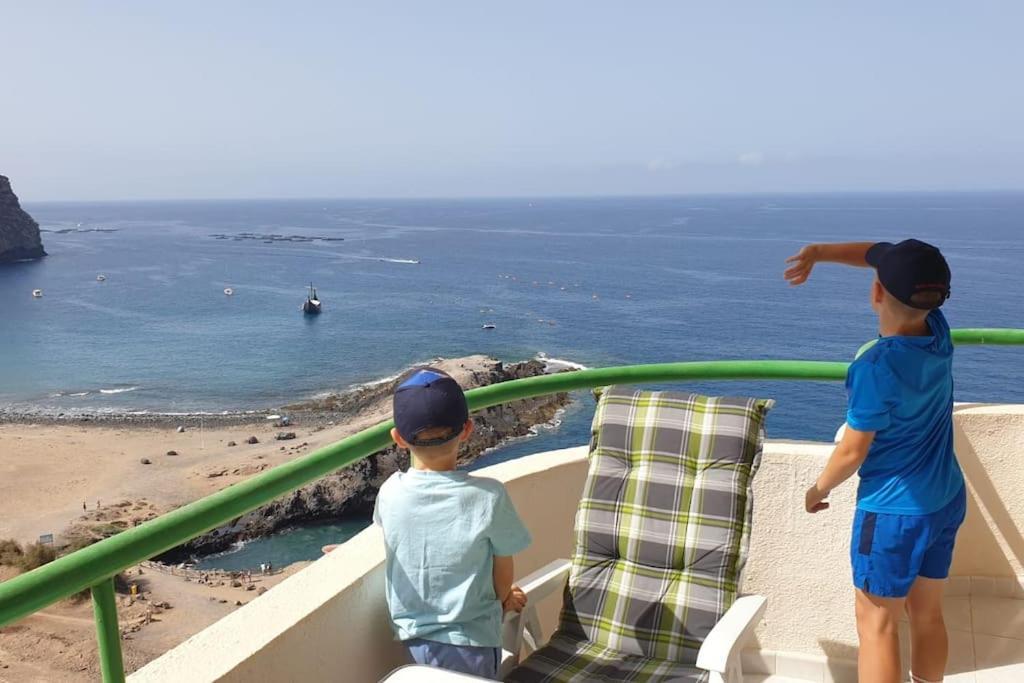 Mirador Apartment Costamar Tenerife Los Cristianos  Esterno foto