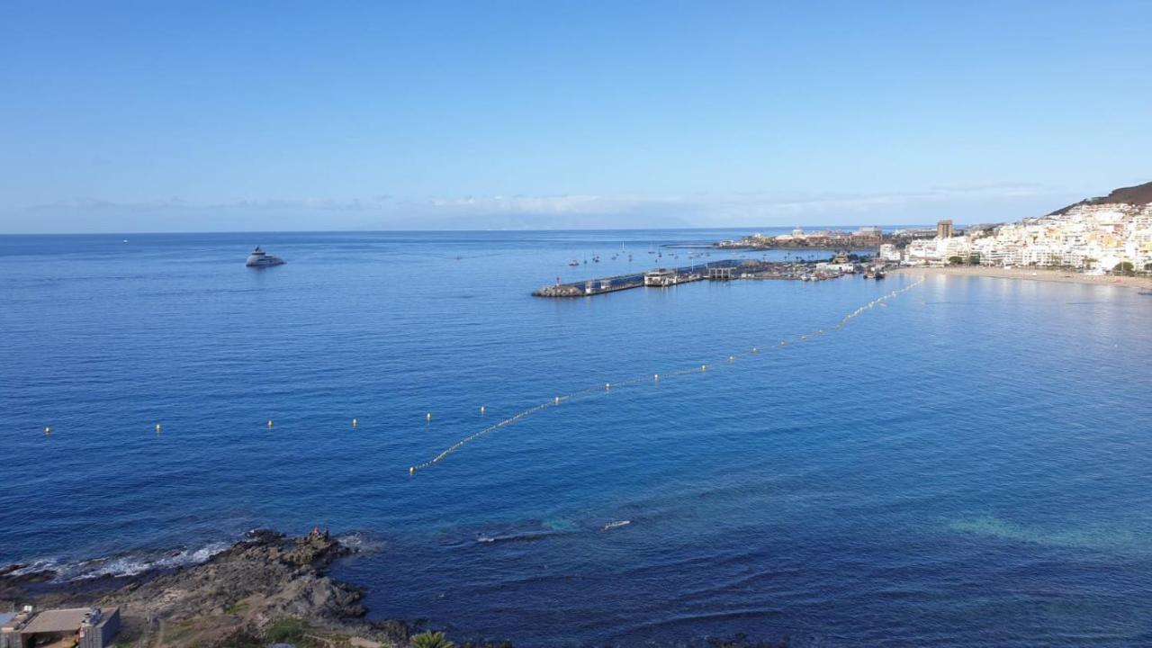 Mirador Apartment Costamar Tenerife Los Cristianos  Esterno foto