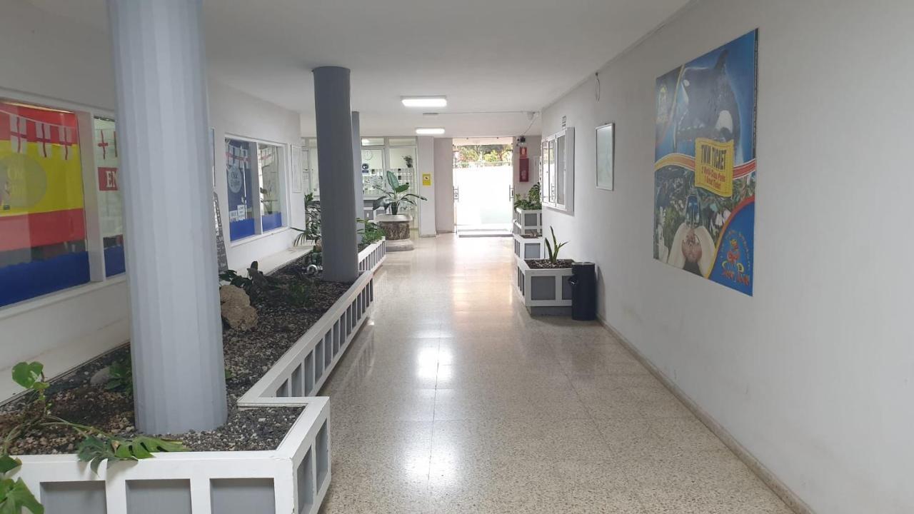 Mirador Apartment Costamar Tenerife Los Cristianos  Esterno foto