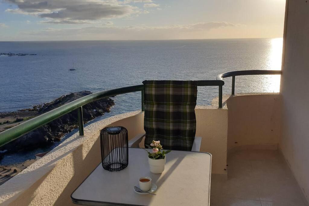 Mirador Apartment Costamar Tenerife Los Cristianos  Esterno foto
