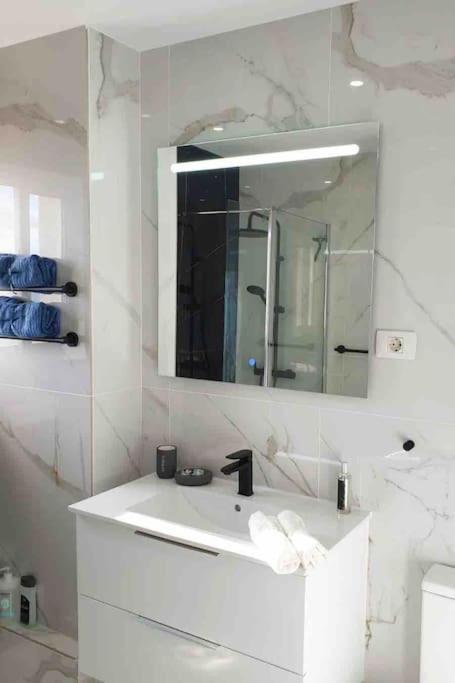 Mirador Apartment Costamar Tenerife Los Cristianos  Esterno foto