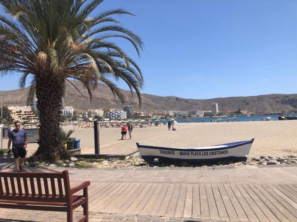 Mirador Apartment Costamar Tenerife Los Cristianos  Esterno foto