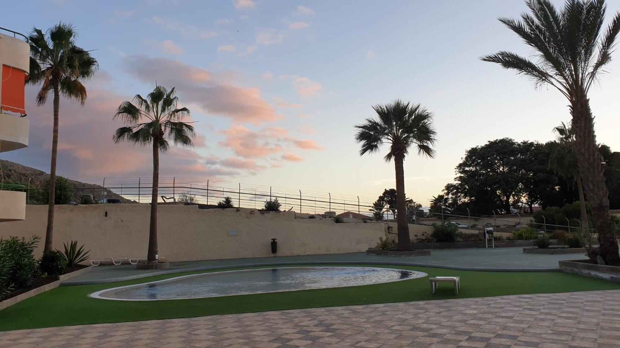 Mirador Apartment Costamar Tenerife Los Cristianos  Esterno foto